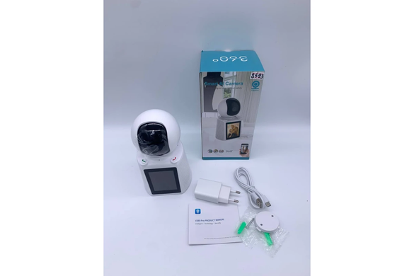 IP-камера з двостороннім відеодзвінком Smart Al Camera