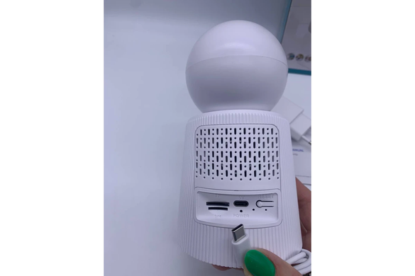 IP-камера з двостороннім відеодзвінком Smart Al Camera