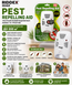 Отпугиватель насекомых и грызунов PEST REPELLING AID
