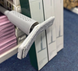 Швабра household mop family helper з віджимом для швидкого збирання MAG-673