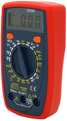 Мультиметр Digital DT33B