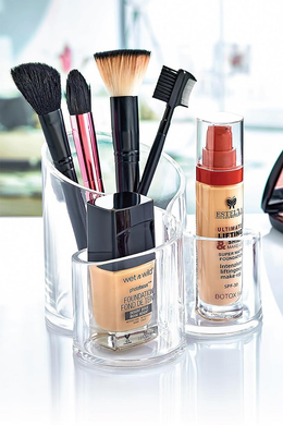 Органайзер для косметики и косметических кисточек Cosmetic Organizer