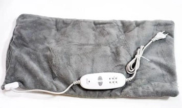 Масажна нагрівальна накидка Massaging weighted heating pad 16 ТК-26