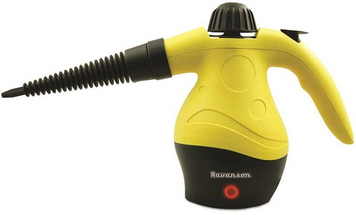 Пароочисник Steam Cleaner DF-A001 (жовтий)