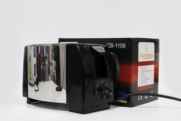 Тостер CB-1106 Crownberg