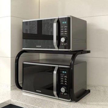 Кухонний Стелаж на мікрохвильову піч органайзер kitchenware AND-5 TM0019