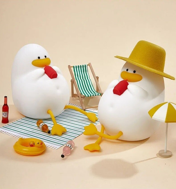 Ночник Happiness Duck LED 0.95W Shinedo SD-SR084 USB Type-C