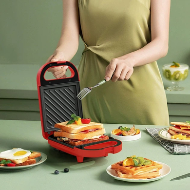 Електрична сендвіч-машина breakfast machine