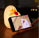 Ночник Happiness Duck LED 0.95W Shinedo SD-SR084 USB Type-C