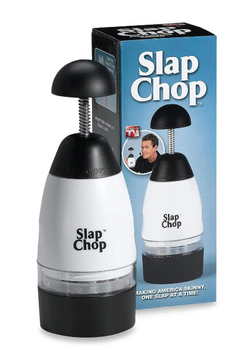 Ручний подрібнювач продуктів Slap Chop