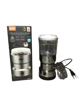 Кавомолка з блендером 2в1 Domotec/RAF R-7126 300Вт