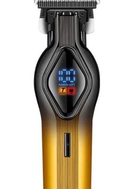 Акумуляторна машинка для стрижки з USB VGR V-921