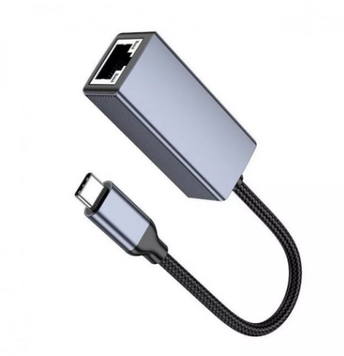 USB C Ethernet Adapter 1000 Mbps &mdash; Hoco UA37