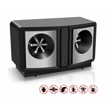 Ультразвуковий електронний відлякувач Pest Repeller Dual Sonic