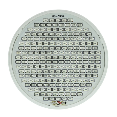 Светодиодная лампа полного спектра (фитолампа) E27 для выращивания растений 200 LED