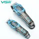 Набор 3 в 1 Barber combo VGR V-645