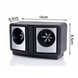 Ультразвуковой электронный отпугиватель Pest Repeller Dual Sonic