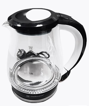 Електрочайник Hoffmans скло 2,0L 2000W HM-2537