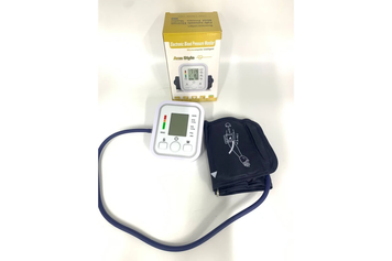 Тонометр автоматичний плечовий Electronic Blood Pressure Monitor