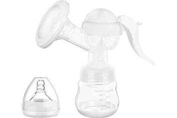 Молоковідсмоктувач електричний Breast Pump Model 5 WHITE