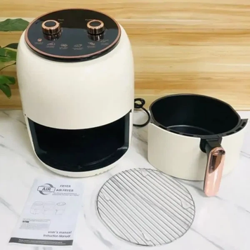 Аерофритюрниця Rainberg RB-2318 3800 Вт з антипригарним кошиком 8.5л
