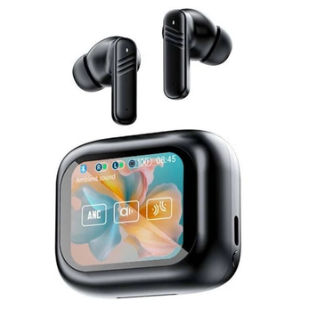 Навушники бездротові LX10 TWS Earbuds з LED дисплеєм