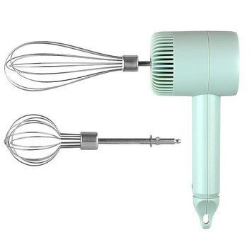 Ручной аккумуляторный миксер Portable mixer USB
