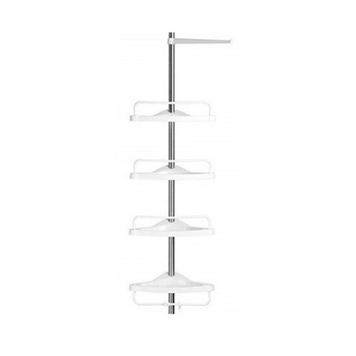 Кутова полиця для ванної кімнати Aidesen ADS-188 Multi Corner Shelf металева