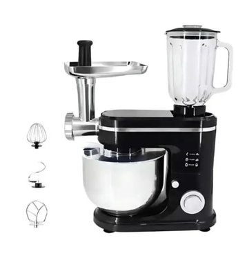 Кухонний комбайн Hoffmans 3в1 1600W HM-8085