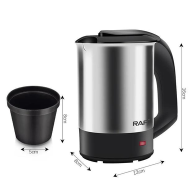 Электрочайник Domotec/RAF R-7887 0,5л 1000Вт