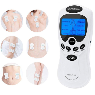 Міостимулятор біоімпульсний ехо масажер Health Herald Echo Massager