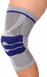 Бандаж на коліно, компресійний фіксатор коліна KNEE SUPPORT AA-18