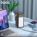 Портативный аккумулятор Power Bank Hoco DB49 Action 22.5W 100000 mAh