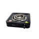 Плита электрическая Domotec MS-5531 1кф., 1000Вт. (Черный)