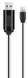 Кабель Hoco U29 LED отображается timing lightning charging cc