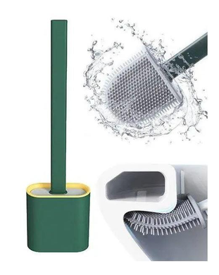 Силіконовий туалетний йорж Toilet Brush