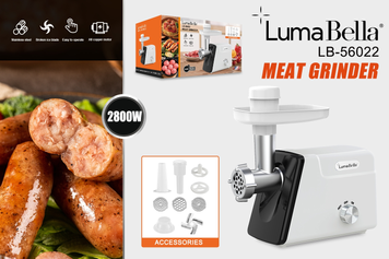Електрична м'ясорубка LumaBella LB-56022