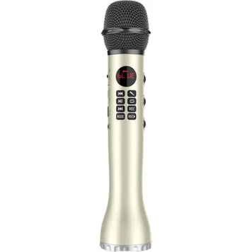 Бездротовий мікрофон караоке MicMagic L-598 9 Вт