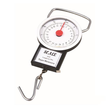 Кантер механічний Scale and Tape Measure - 22кг