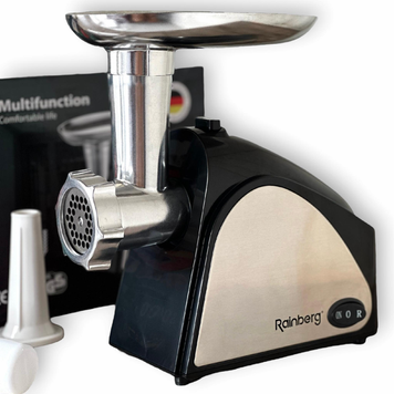 Електрична м'ясорубка Rainberg RB-678 3000W