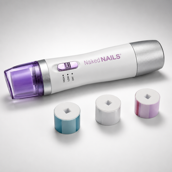 Прибор для полировки и шлифовки ногтей Naked Nails