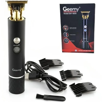Машинка для стрижки GEEMY GM-6605