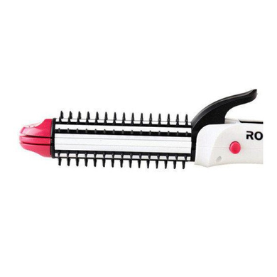Електрогребінець+плойка Rozia HR-7330