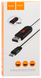Кабель Hoco U29 LED отображается timing lightning charging cc