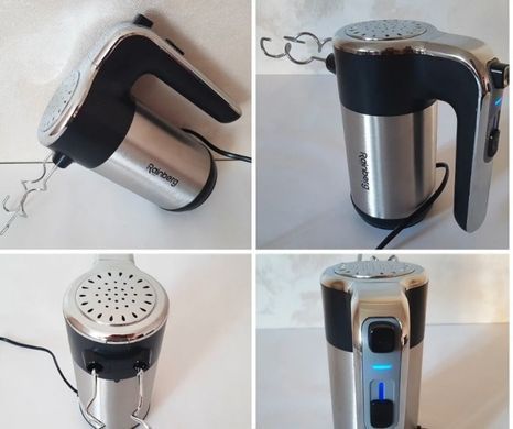 Міксер ручний електричний Rainberg RB-1012 600W