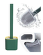 Силіконовий туалетний йорж Toilet Brush