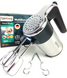Міксер ручний електричний Rainberg RB-1012 600W
