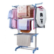 Сушарка для білизни підлогова Tiers Garment Rack Wheels