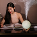Ночник с увлажнителем воздуха, 13,8х10,5 см