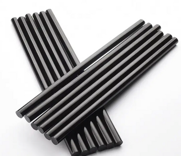 Клей силіконовий у стрижнях "B" 11*30 BLACK